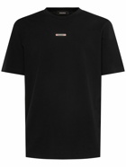 DSQUARED2 Regular Fit Micro Logo T-shirt