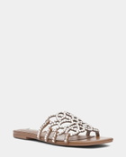 Steve Madden Lotus-R Sandals in Tan