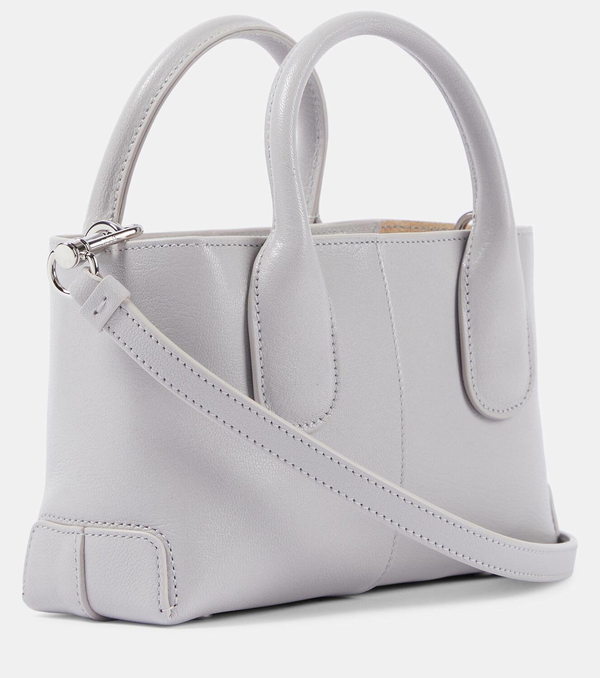 Tod's Di Mini leather shoulder bag