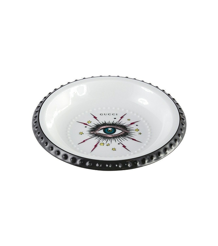 Photo: Gucci - Star Eye porcelain decorative tray