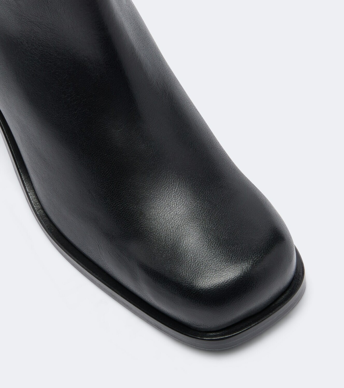 Staud Brooklyn leather ankle boots