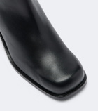 Staud Brooklyn leather ankle boots
