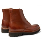 Grenson - Hadley Leather Boots - Brown