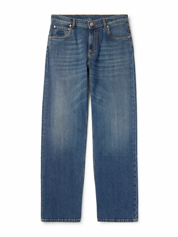 Photo: Etro - Straight-Leg Jeans - Unknown