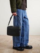 Bottega Veneta - Intrecciato Leather Camera Bag