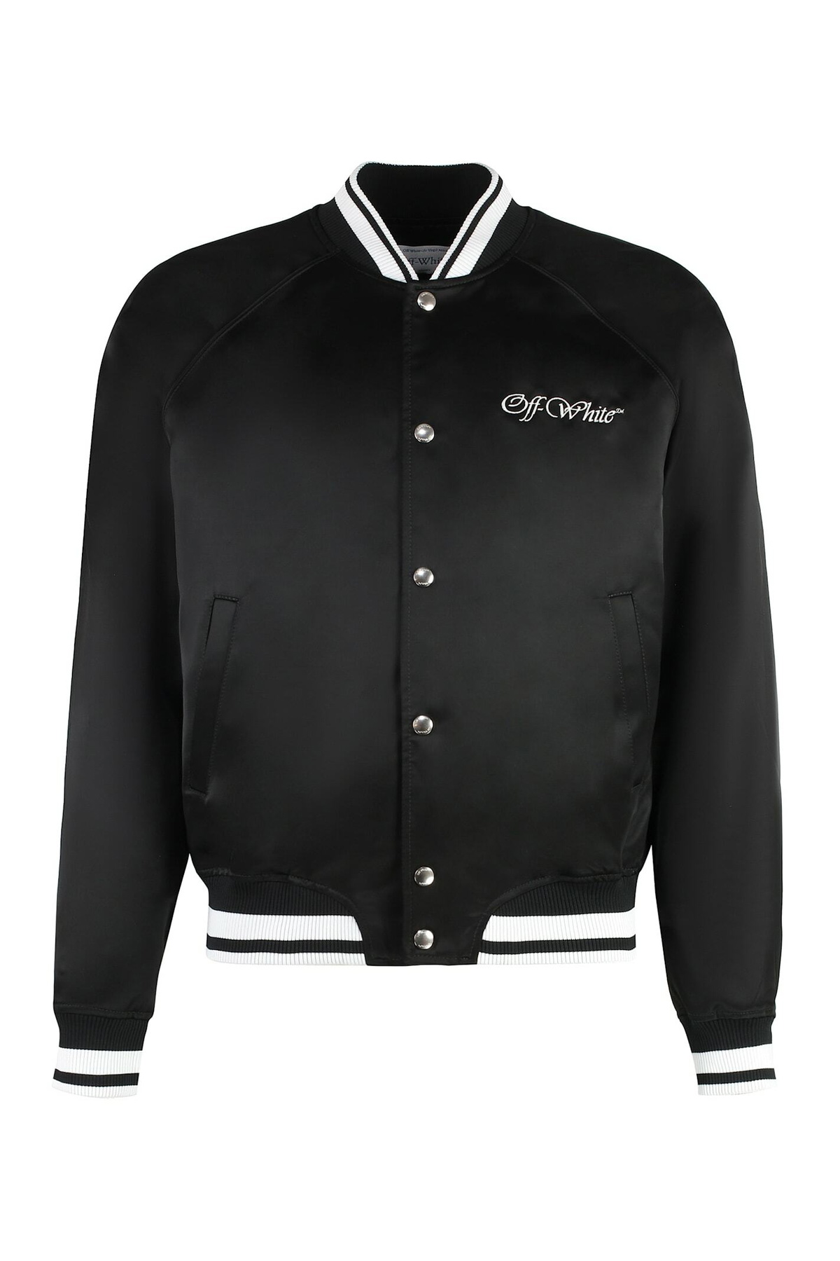 ジャケット Off-White Black drill oversize blazer Off-White c/o Virgil Abloh Blazers, sport coats and suit