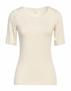 Majestic Filatures Womens T-shirt Light in Grey