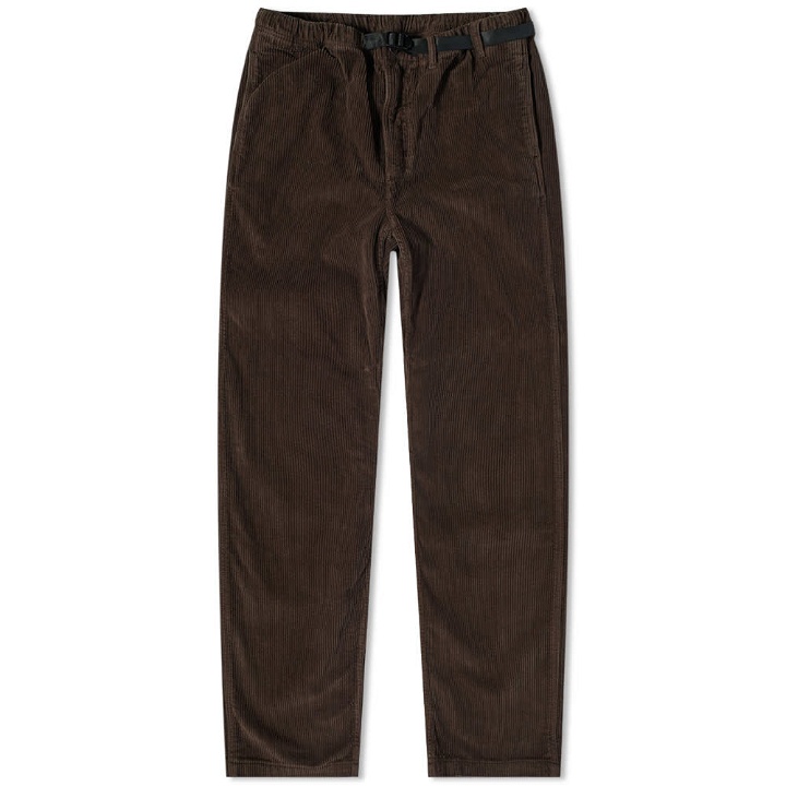 Photo: Dancer Corduroy Belted Simple Pant