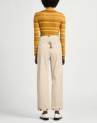 See By Chloé Womens Pants in Beige