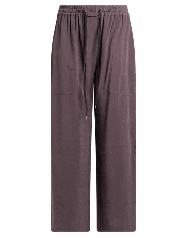 Photo: Studio Nicholson Womens Pants Dark in Brown