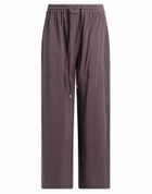 Studio Nicholson Womens Pants Dark in Brown