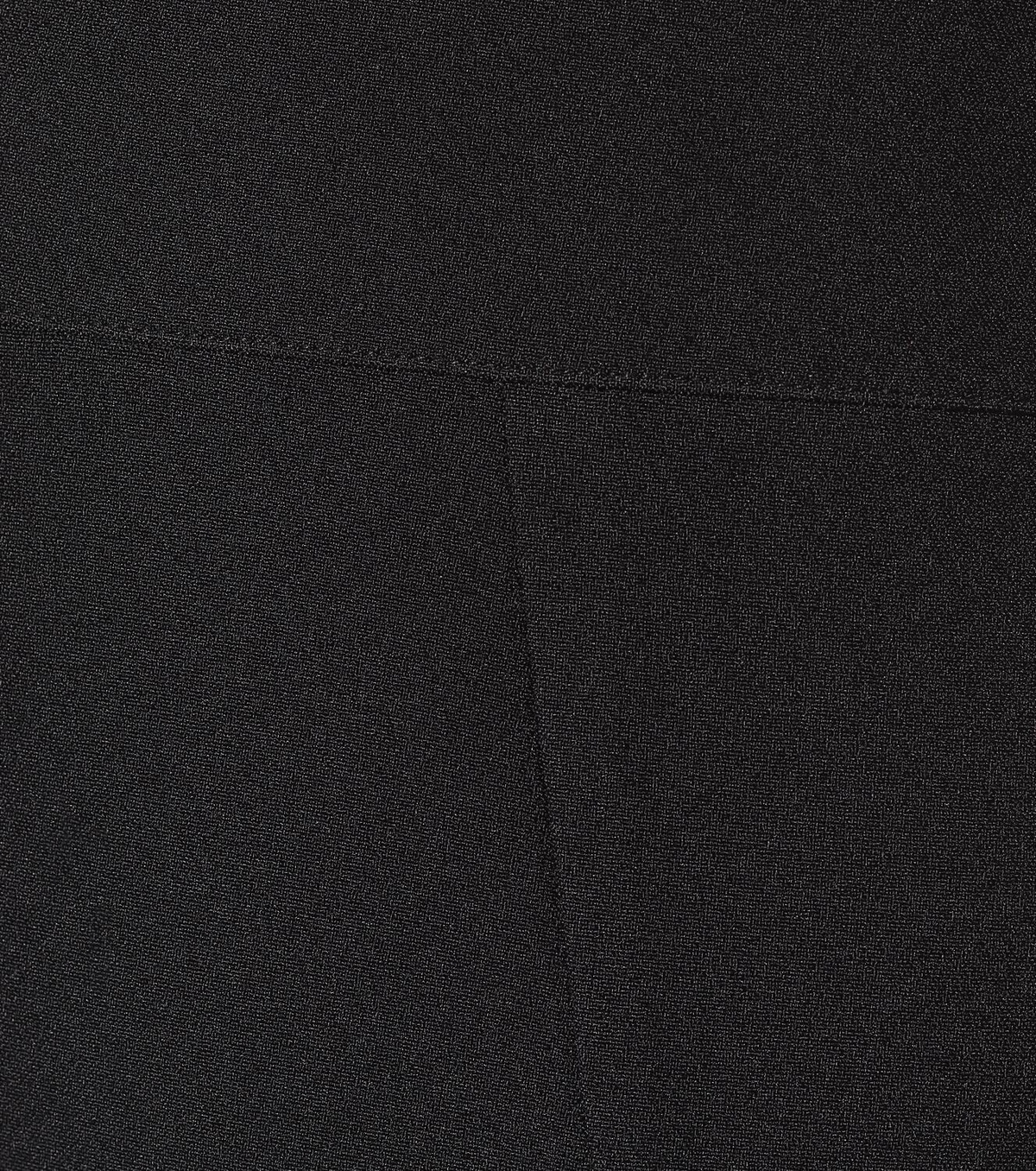 Safiyaa Hokoku crêpe pencil skirt