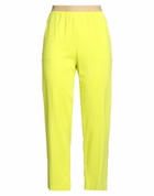 Jucca Womens Pants Lime in Green