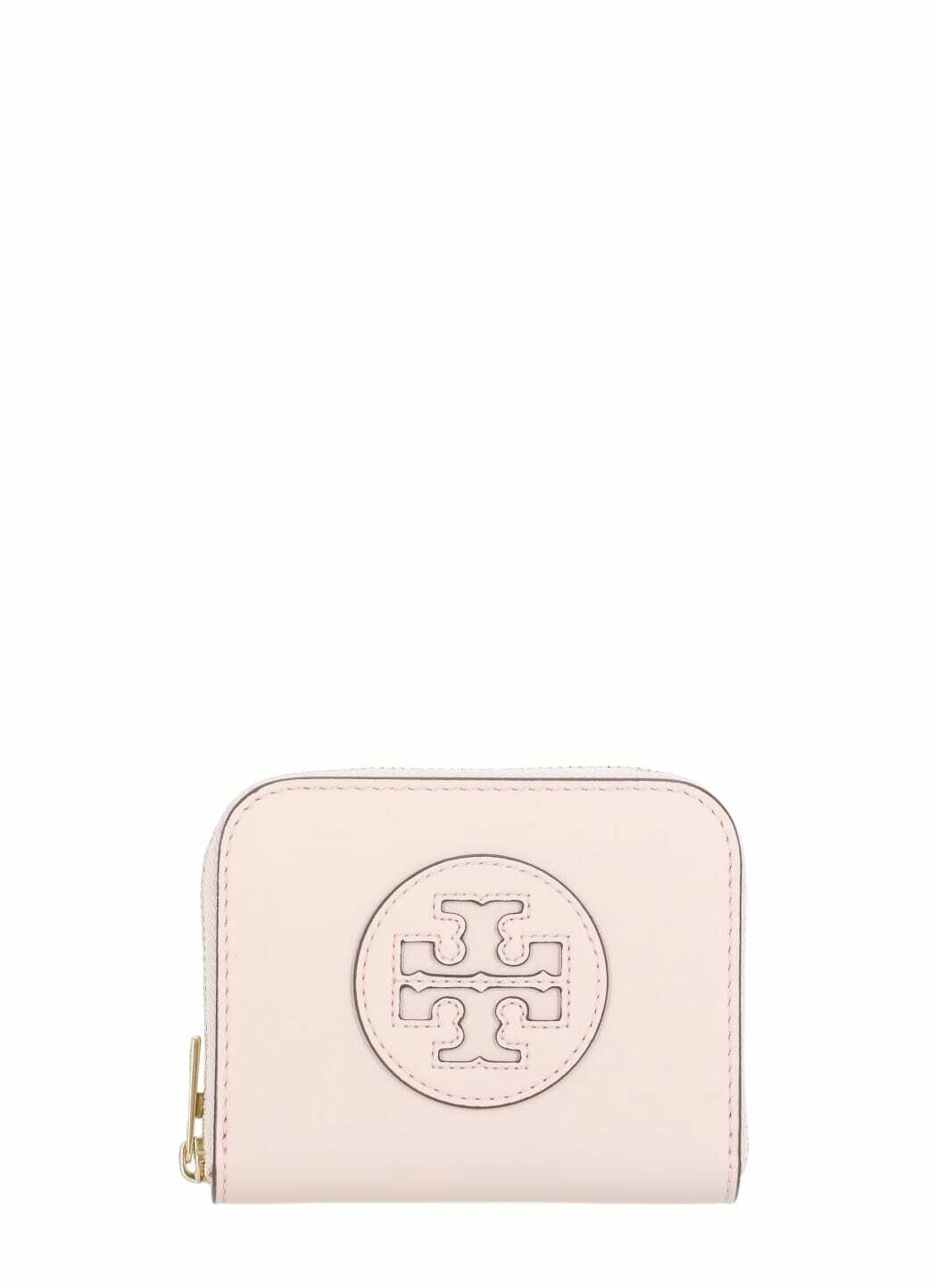 Tory Burch Lillac Leather Fleming Clutch Tory Burch