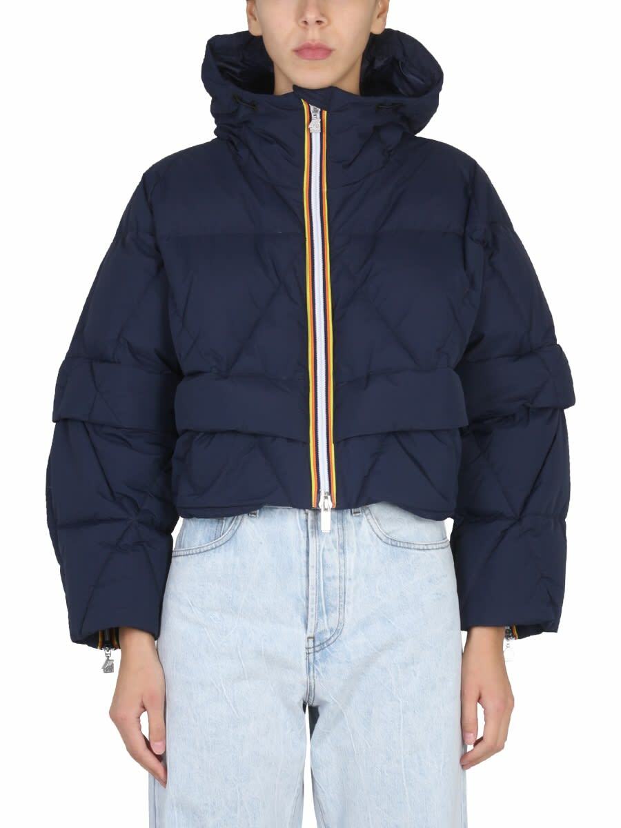 Kroay K-Way Cropay Down Jacket 2.1 K-way