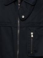 FERRARI - Cotton Multi-pocket Coat