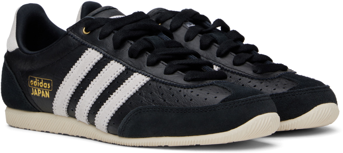 adidas Originals Black Japan Sneakers adidas Originals