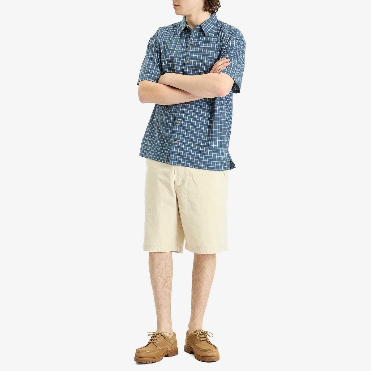 Adsum Men's Cil Short in Khaki