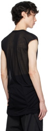 Rick Owens Black Dylan T-Shirt