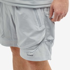 GOOPiMADE Men's ® “LM-S0” G-Lightweight Utility Shorts in Light Grey