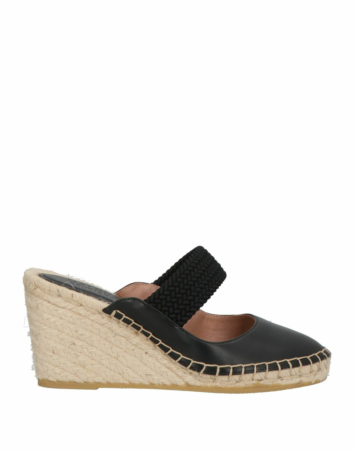 Malone Souliers Womens Espadrilles in Black