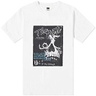 Rats Men's Monster Skull T-Shirt in White