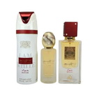 Lattafa Unisex Ana Abiyedh Rouge Gift Set Fragrances 6290362340270