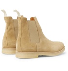 Common Projects - Suede Chelsea Boots - Neutrals