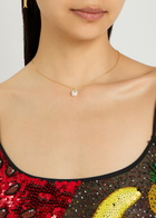 Anni LU Baroque Pearl 18kt Gold-plated Necklace - One Size