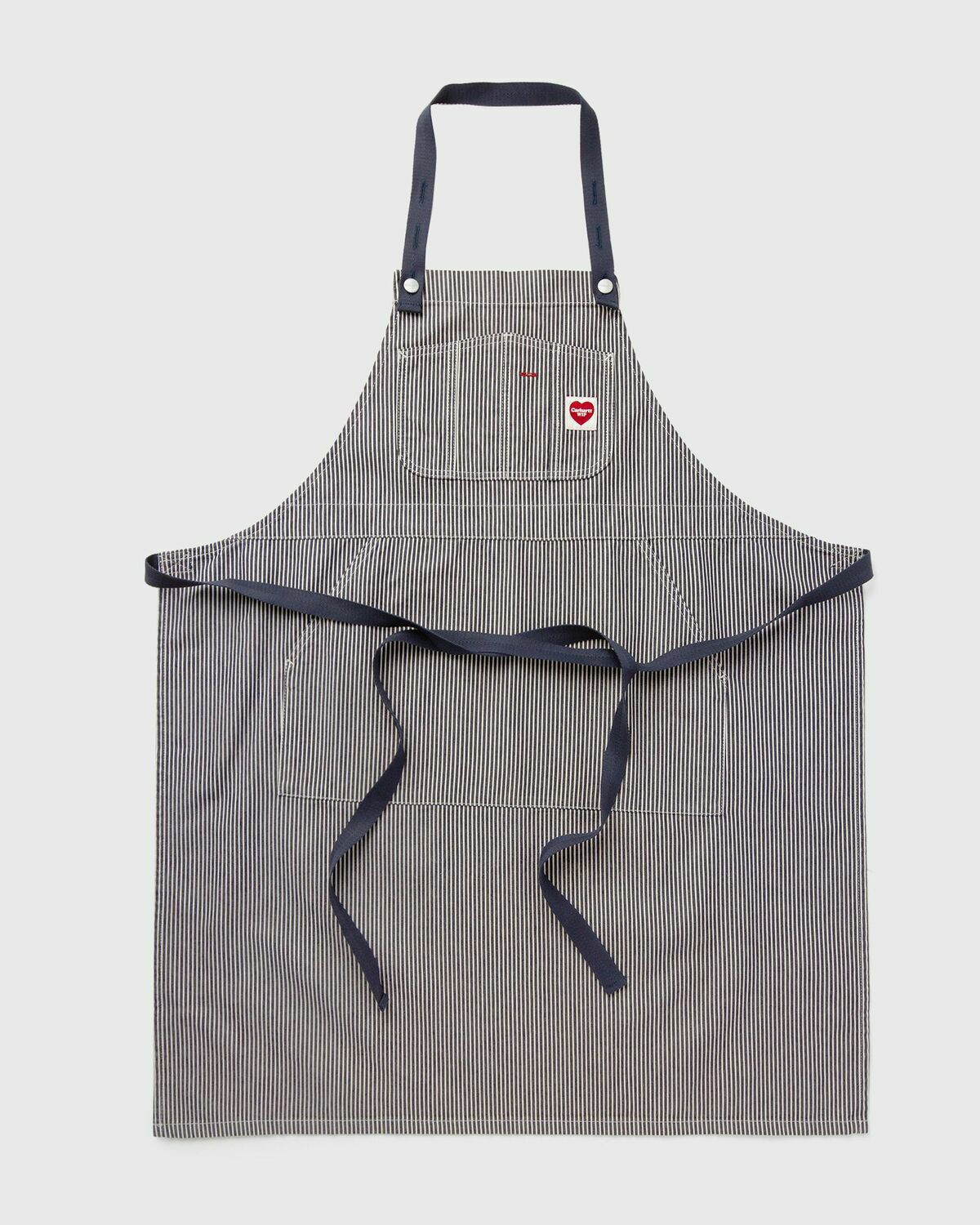 Carhartt Wip Terrell Apron Blue|White - Mens - Cool Stuff Carhartt WIP