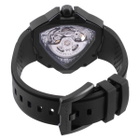 Hamilton Ventura Edge Skeleton Automatic Black Dial Watch H24645330