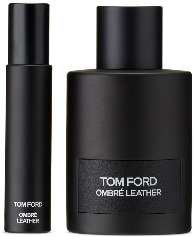 Photo: TOM FORD Ombré Leather Eau de Parfum Set, 100 mL & 10 mL