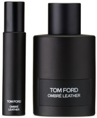 TOM FORD Ombré Leather Eau de Parfum Set, 100 mL & 10 mL