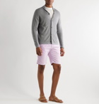 Massimo Alba - Cashmere Cardigan - Gray