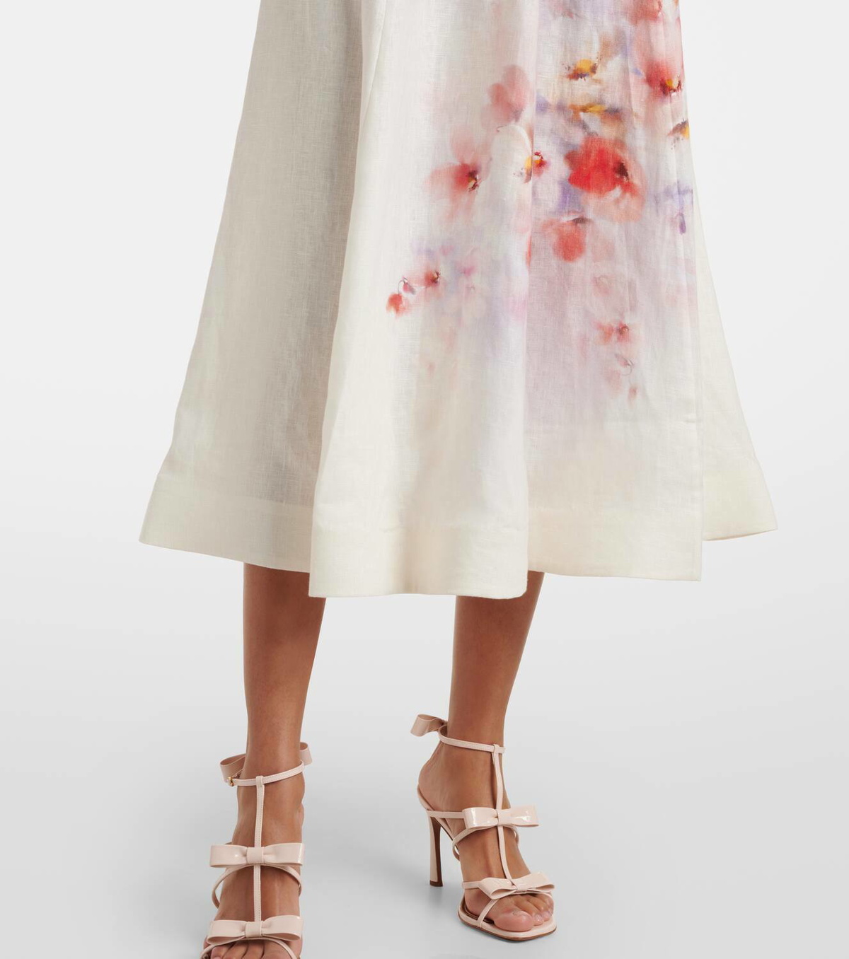 chinese dress ladies LINEN SEQUIN MINI DRESS