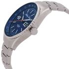 Mathey-Tissot Atlas Quartz Blue Dial Mens Watch MTWG9001104