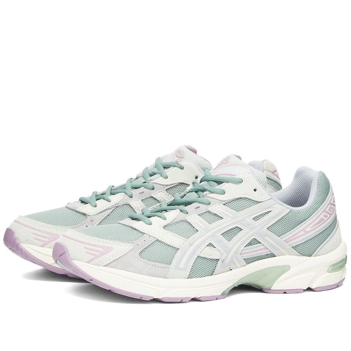 Photo: Asics Men's Gel-1130 Sneakers in Slate Grey/Piedmont Grey