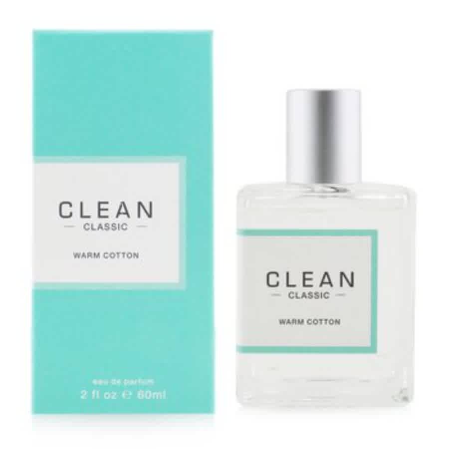 Clean Ladies Warm Cotton EDP Spray 2 oz Fragrances 859968000689