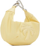 Palm Angels Yellow Palm Bag