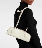 Alaïa Le Teckel Medium leather shoulder bag