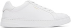 Coach 1941 White High Line Sneakers