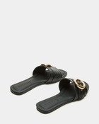 Steve Madden Reeff Sandals in Black