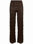 NAGNATA Seda Check Pants