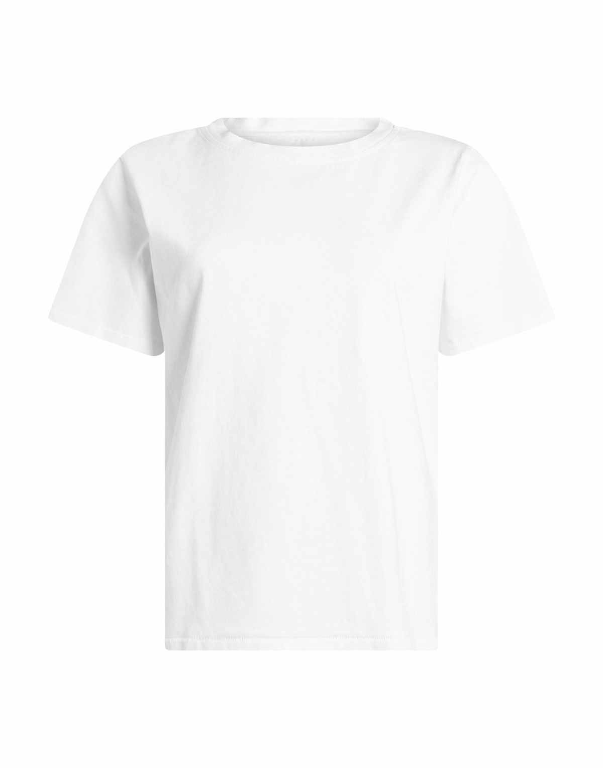 True Religion Womens T-shirt in White