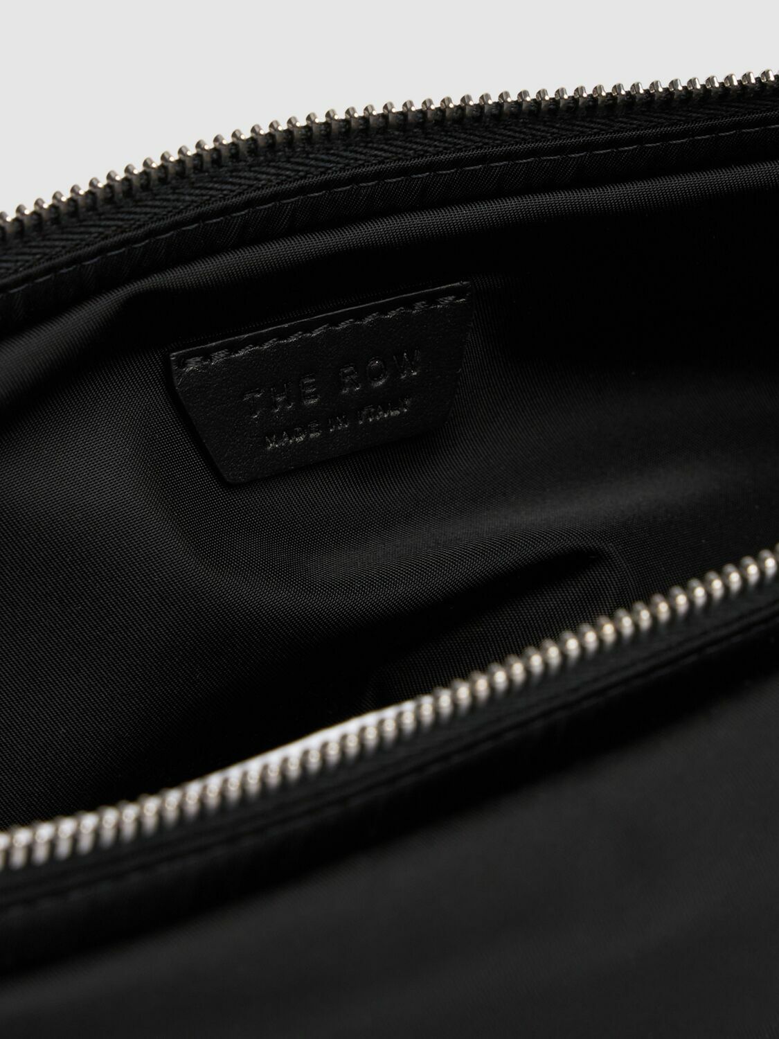 THE ROW Caiden Banana Crossbody Bag The Row