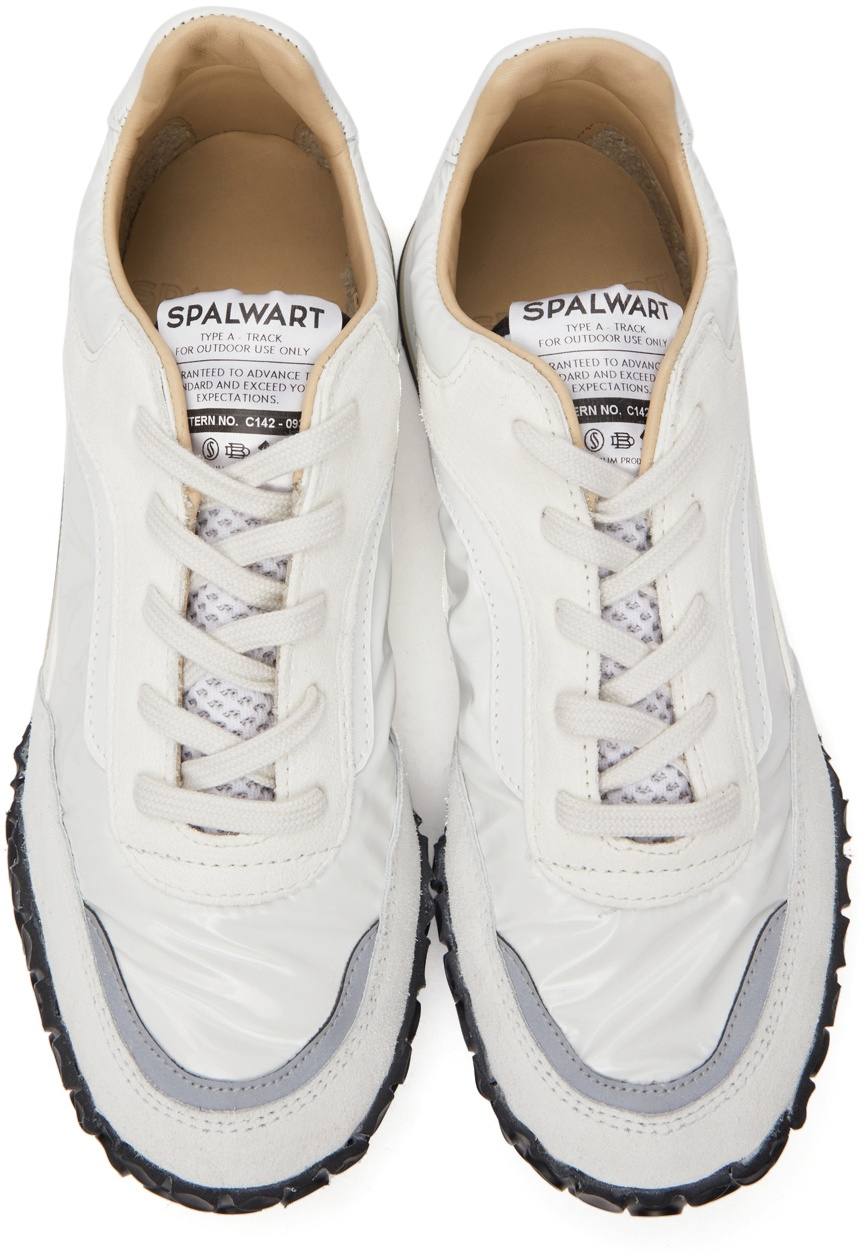 SPALWART - Man - White - Sneaker main image 0