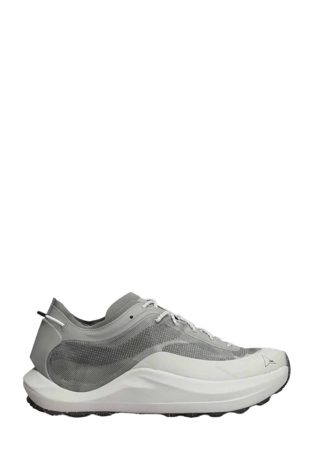 【Roa】 Suede-trimmed slip-onスニーカー Roa Suede-trimmed slip-on sneakers ROA
