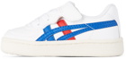 Asics Baby White Onitsuka Tiger Edition GSM TS Re-Engineered Sneakers
