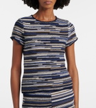 Proenza Schouler White Label Veya knitted T-shirt