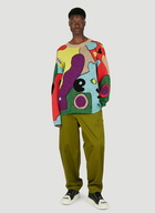 Kenzo - Abstract Sweater in Multicolour